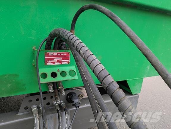 Foss-Eik 5.100 مقطورات للأغراض العامة