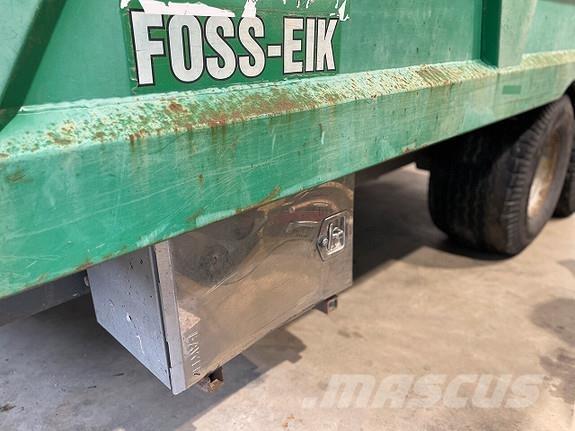 Foss-Eik 5 150 ماكينات الطرق والجليد الأخرى
