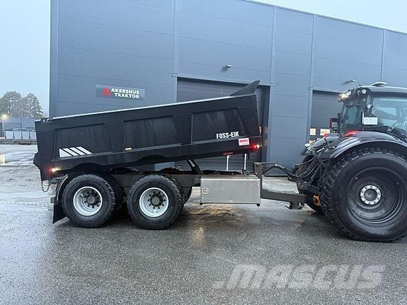 Foss-Eik 5.160 ماكينات الطرق والجليد الأخرى