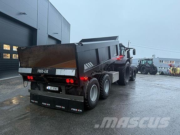 Foss-Eik 5.160 ماكينات الطرق والجليد الأخرى