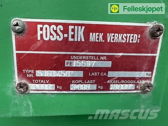 Foss-Eik 5.160 مقطورات للأغراض العامة