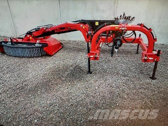 Fransgård FKR-1501 ماكينات الطرق والجليد الأخرى