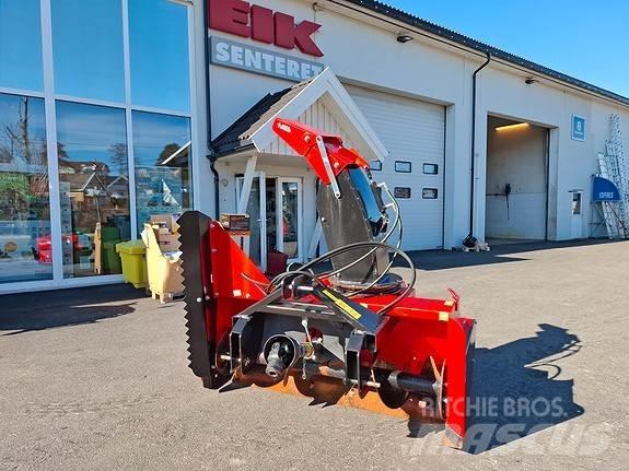 Fransgård S-180K ماكينات الطرق والجليد الأخرى