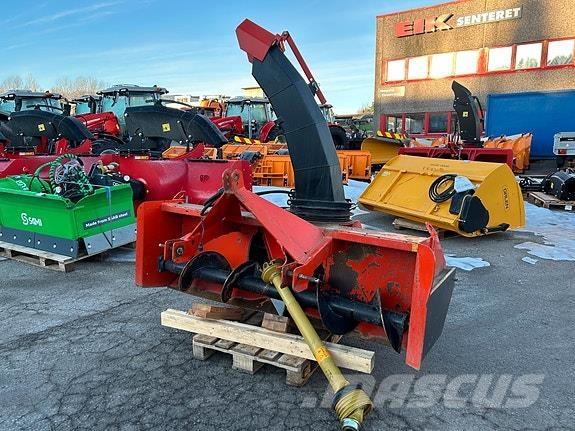 Fransgård S-220 ماكينات الطرق والجليد الأخرى