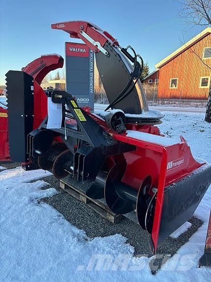 Fransgård TTS240-3 قاذفات الجليد