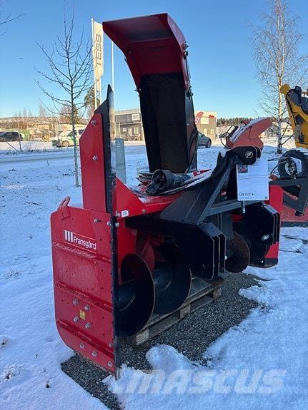 Fransgård TTS240-3 قاذفات الجليد