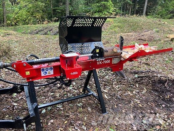 Fransgård VK-7000 أخرى