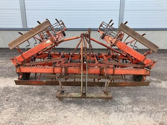 Fraugde Harv 4,5 m ماكينات وملحقات زراعة أخرى