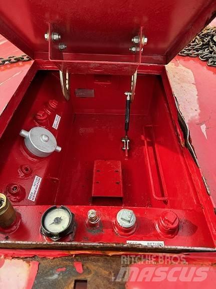 Fuel Proof GT2000 مكونات أخرى