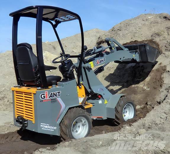 GiANT D204SW لوادر انزلاقية التوجيه