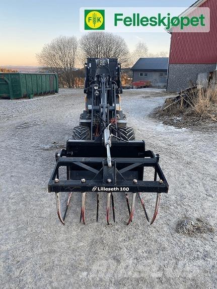 GiANT G1500 مناولات متداخلة