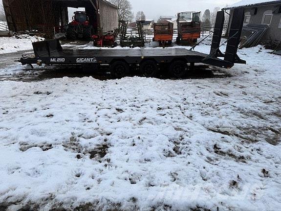 Gigant 210. ML مقطورات للأغراض العامة