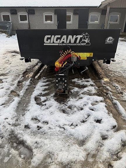 Gigant 210. ML مقطورات للأغراض العامة