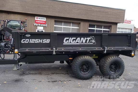 Gigant GD125H SB مقطورات للأغراض العامة