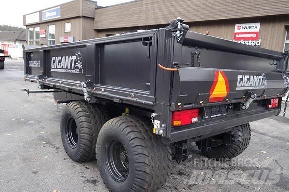 Gigant GD125H SB مقطورات للأغراض العامة