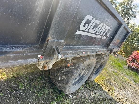 Gigant Gd150 مقطورات للأغراض العامة