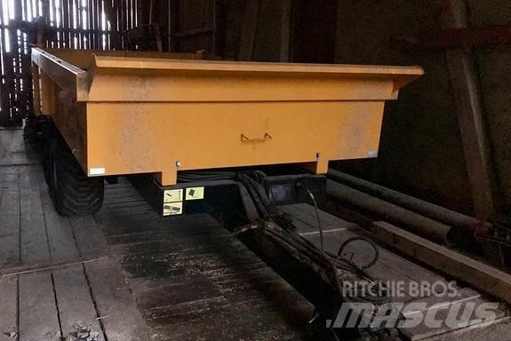 Gigant GD85 مقطورات للأغراض العامة