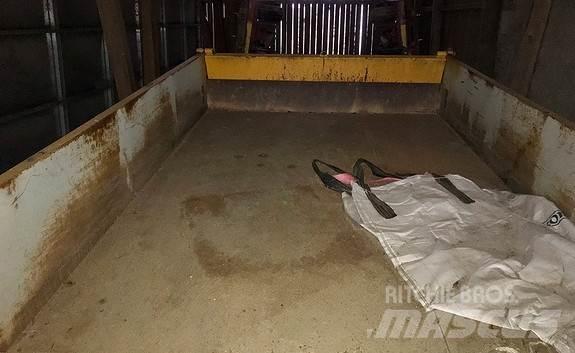 Gigant GD85 مقطورات للأغراض العامة