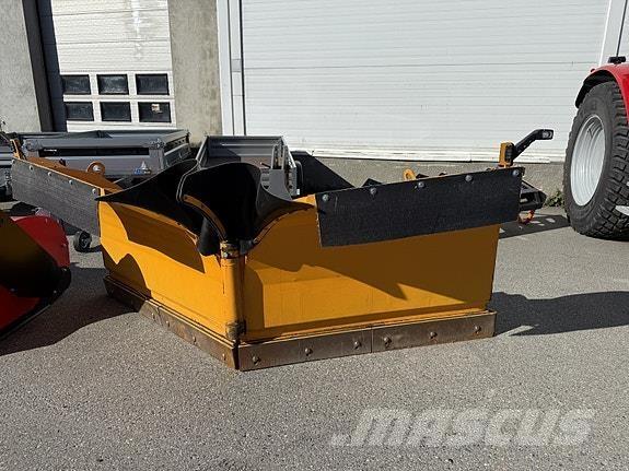 Gigant HSV-320 ماكينات الطرق والجليد الأخرى