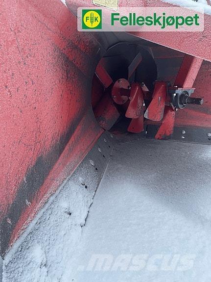 Globus gsf 2300 قاذفات الجليد