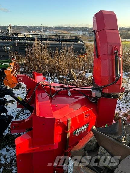 Globus GSF 245-18 مقطورات للأغراض العامة