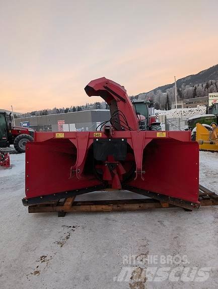 Globus gsf 255 قاذفات الجليد