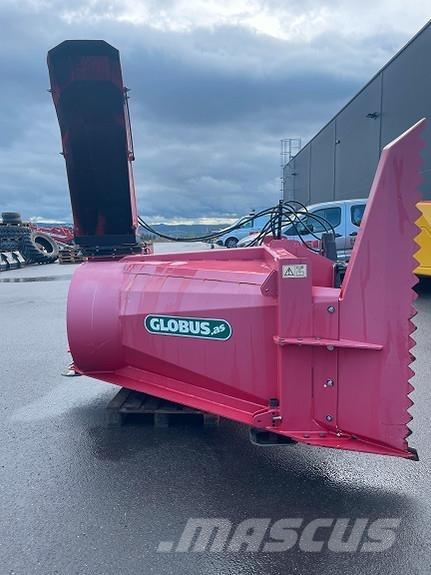 Globus GSF 255 قاذفات الجليد