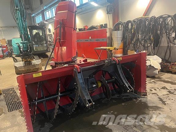 Globus GTF 275-18 ماكينات الطرق والجليد الأخرى