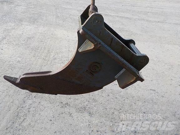 Globus S-50 ripper مكونات أخرى