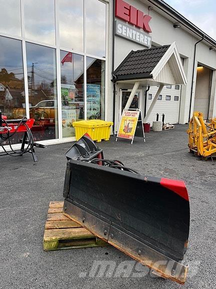 Gradmeko VP 280 حراثات ونصول الجليد