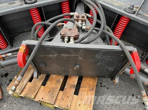 Gradmeko VP 280 حراثات ونصول الجليد