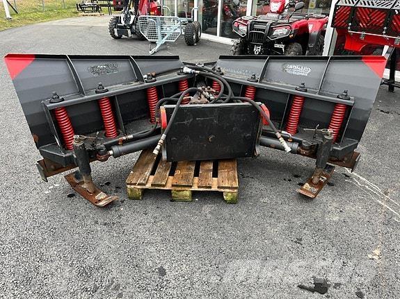 Gradmeko VP 280 حراثات ونصول الجليد