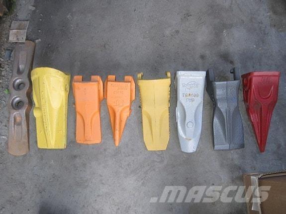  Gravetenner مكونات أخرى