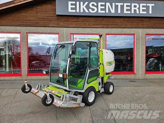 Grillo FD2200 4WD ماكينات أخرى لتجهيز الأراضي