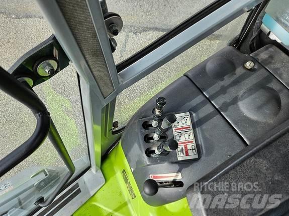 Grillo FD2200 4WD ماكينات أخرى لتجهيز الأراضي