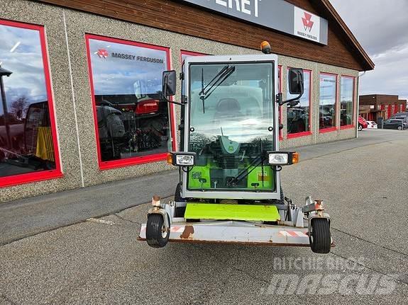 Grillo FD2200 4WD ماكينات أخرى لتجهيز الأراضي