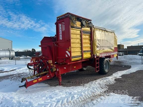 Grimme 75-55 حفارات وحصادات البطاطس