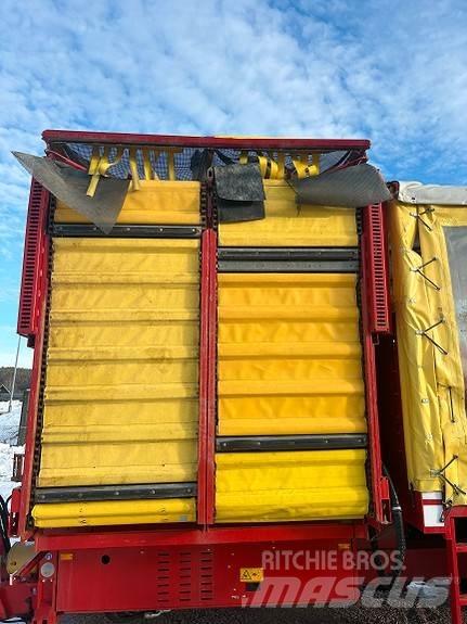 Grimme 75-55 حفارات وحصادات البطاطس