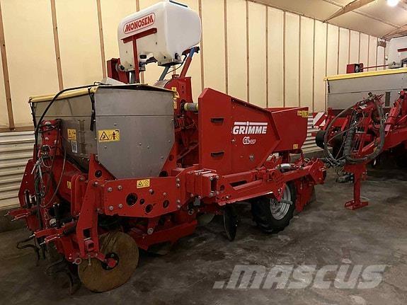 Grimme GL 32 F حفارات وحصادات البطاطس