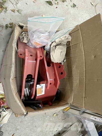 Grimme GL 32 F حفارات وحصادات البطاطس