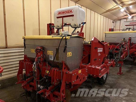 Grimme GL 32 F حفارات وحصادات البطاطس