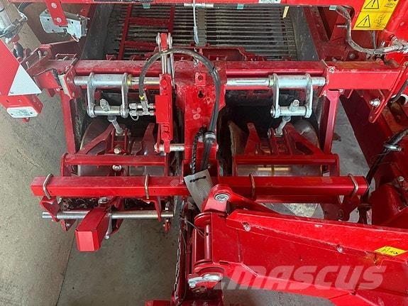 Grimme SE 260 حفارات وحصادات البطاطس