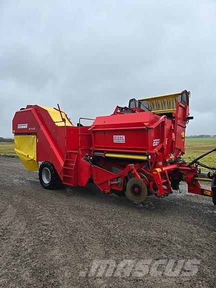 Grimme SE 75-30 حفارات وحصادات البطاطس