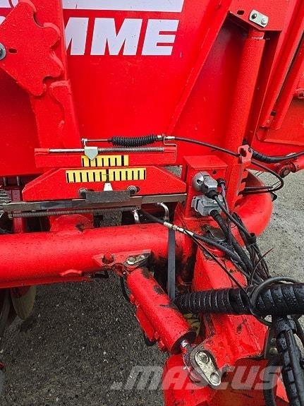 Grimme SE 75-30 حفارات وحصادات البطاطس