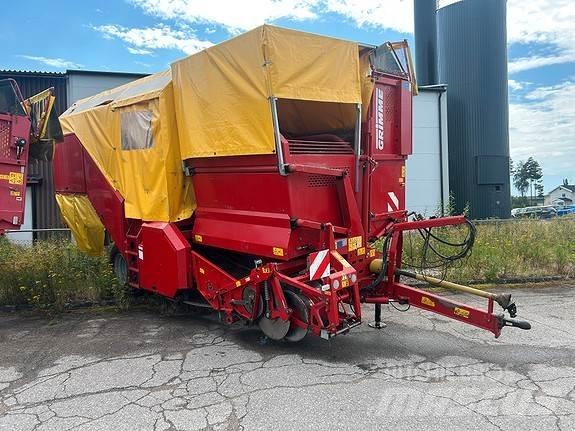 Grimme SE 75-55 حفارات وحصادات البطاطس