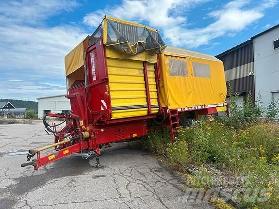 Grimme SE 75-55 حفارات وحصادات البطاطس
