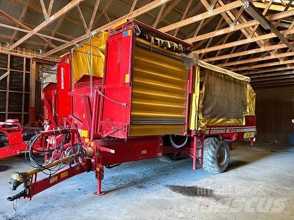 Grimme SE75/85-55 حفارات وحصادات البطاطس