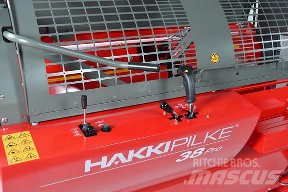 Hakki Pilke 38 PRO أخرى
