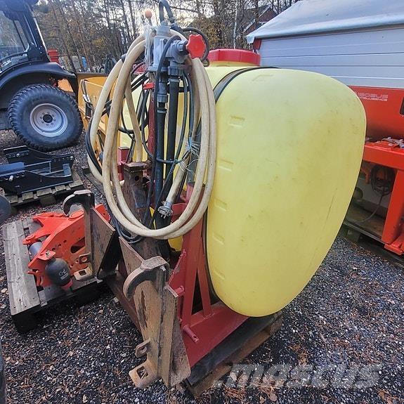 Hardi  رشاشات ذاتية الحركة