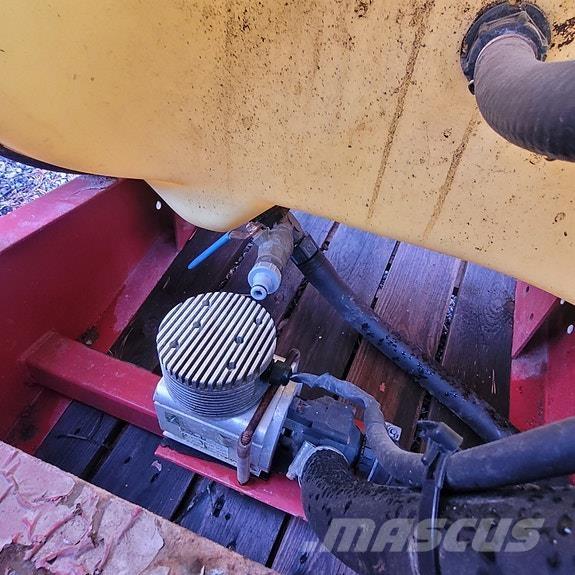 Hardi  رشاشات ذاتية الحركة